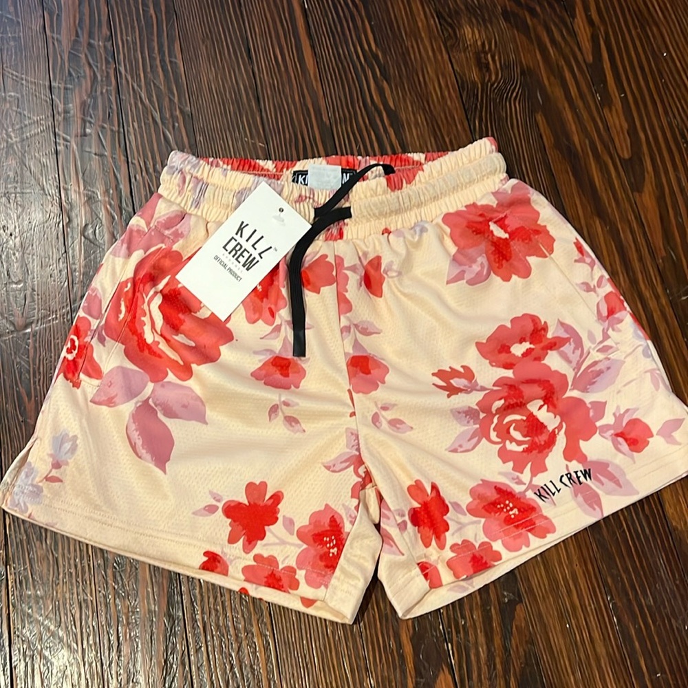 Kill Crew Muay Thai Shorts